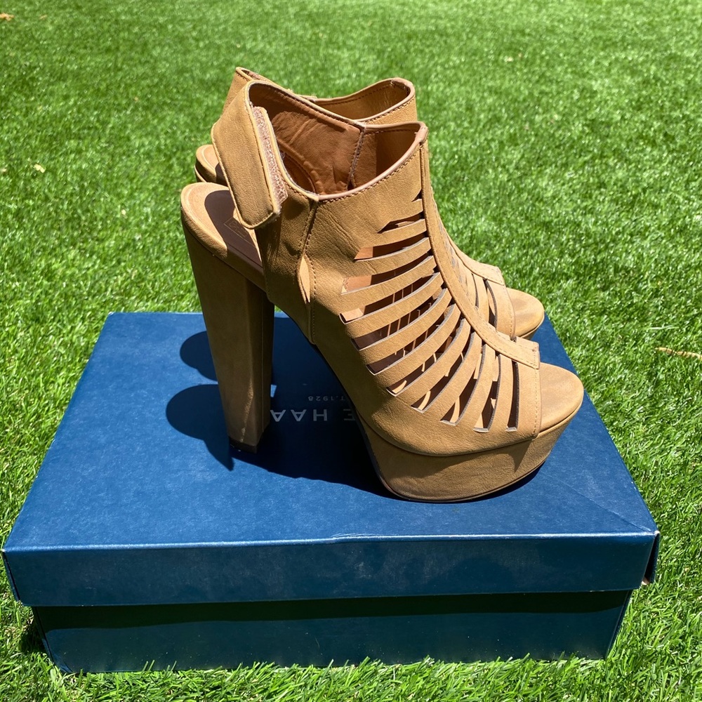 Platform heels